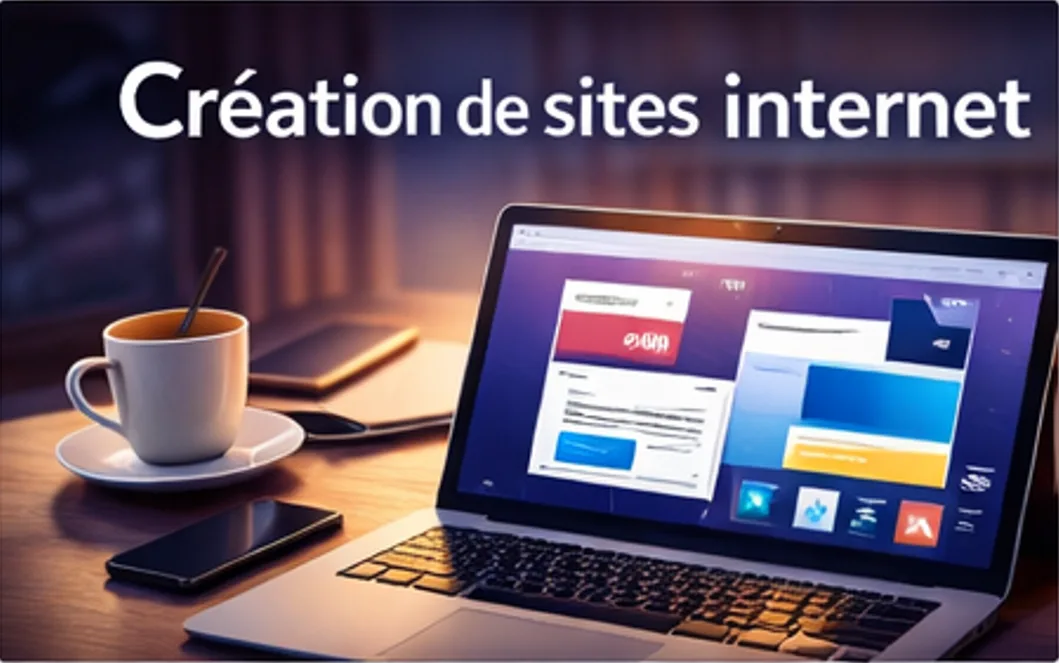 Création de sites internet